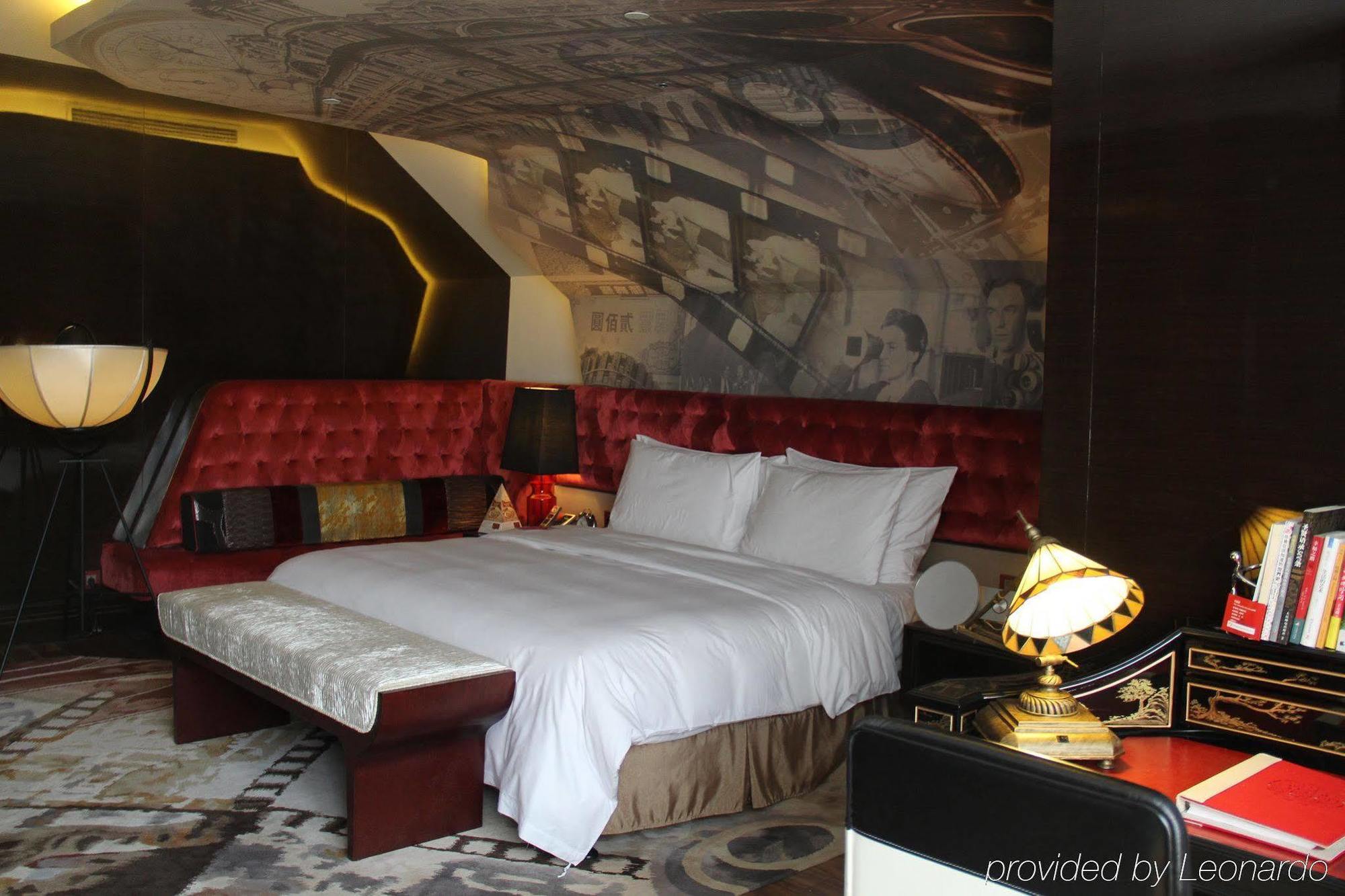 Hotel Indigo Tianjin Haihe Экстерьер фото